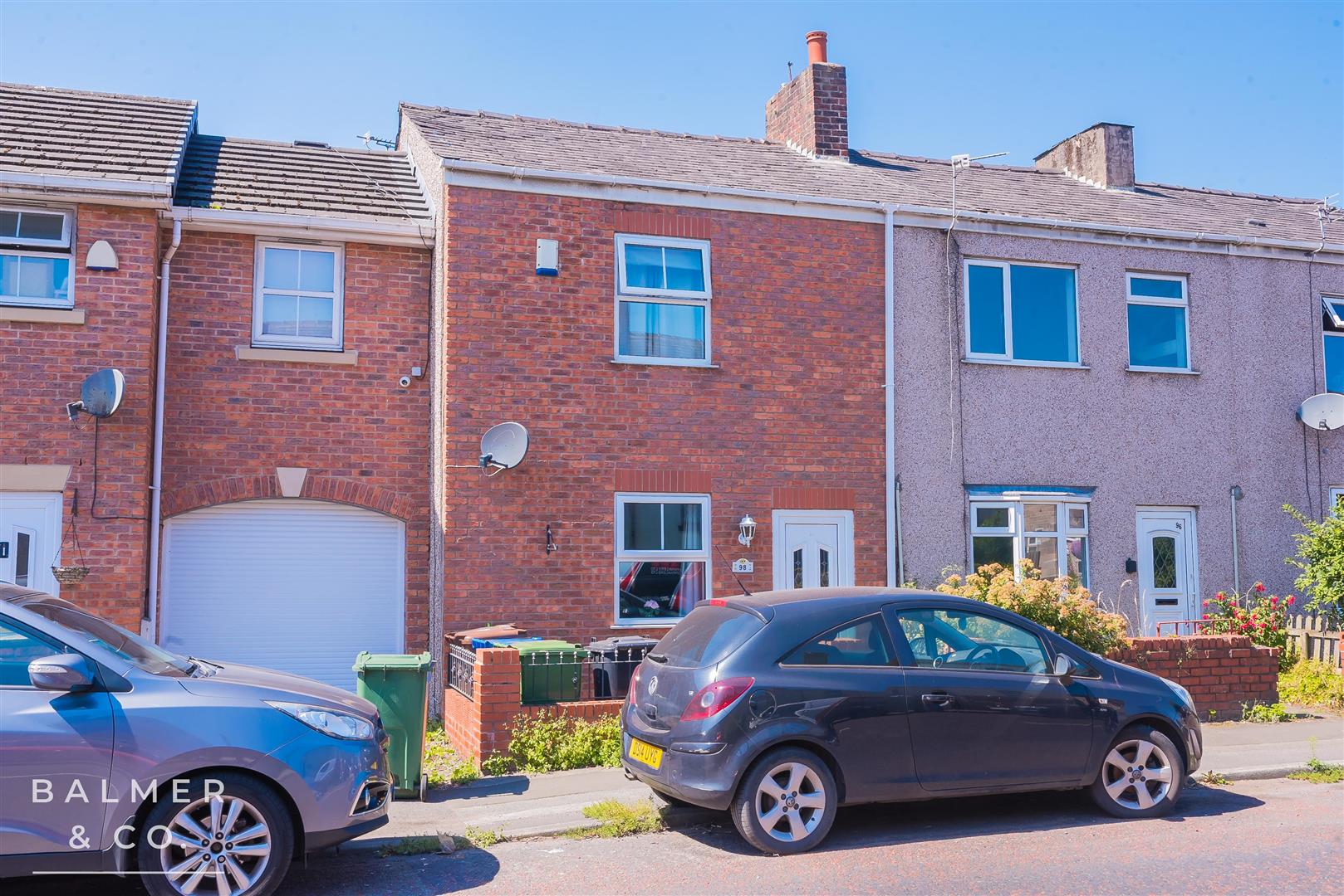 Warrington Road, Leigh, Greater Manchester, WN7 Balmer & Co